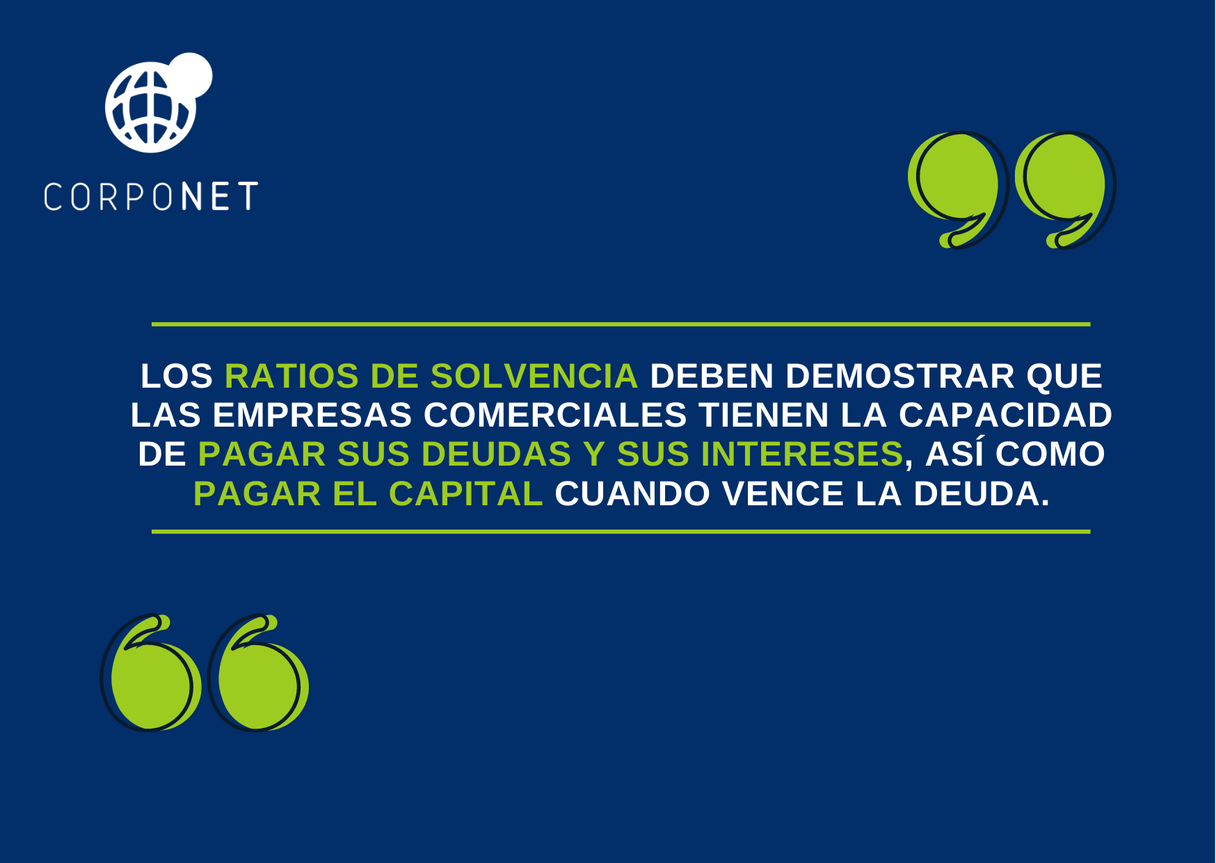 Razones Financieras Para Analizar Tu Negocio: Solvencia O Apalancamiento